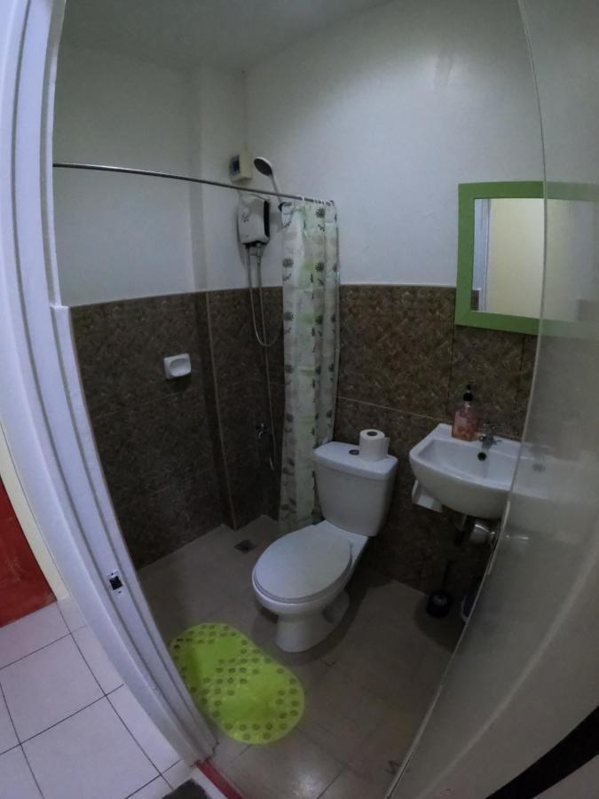 Antwet Backpacker'S Inn & Rooftop Bar Dumaguete City Exterior foto